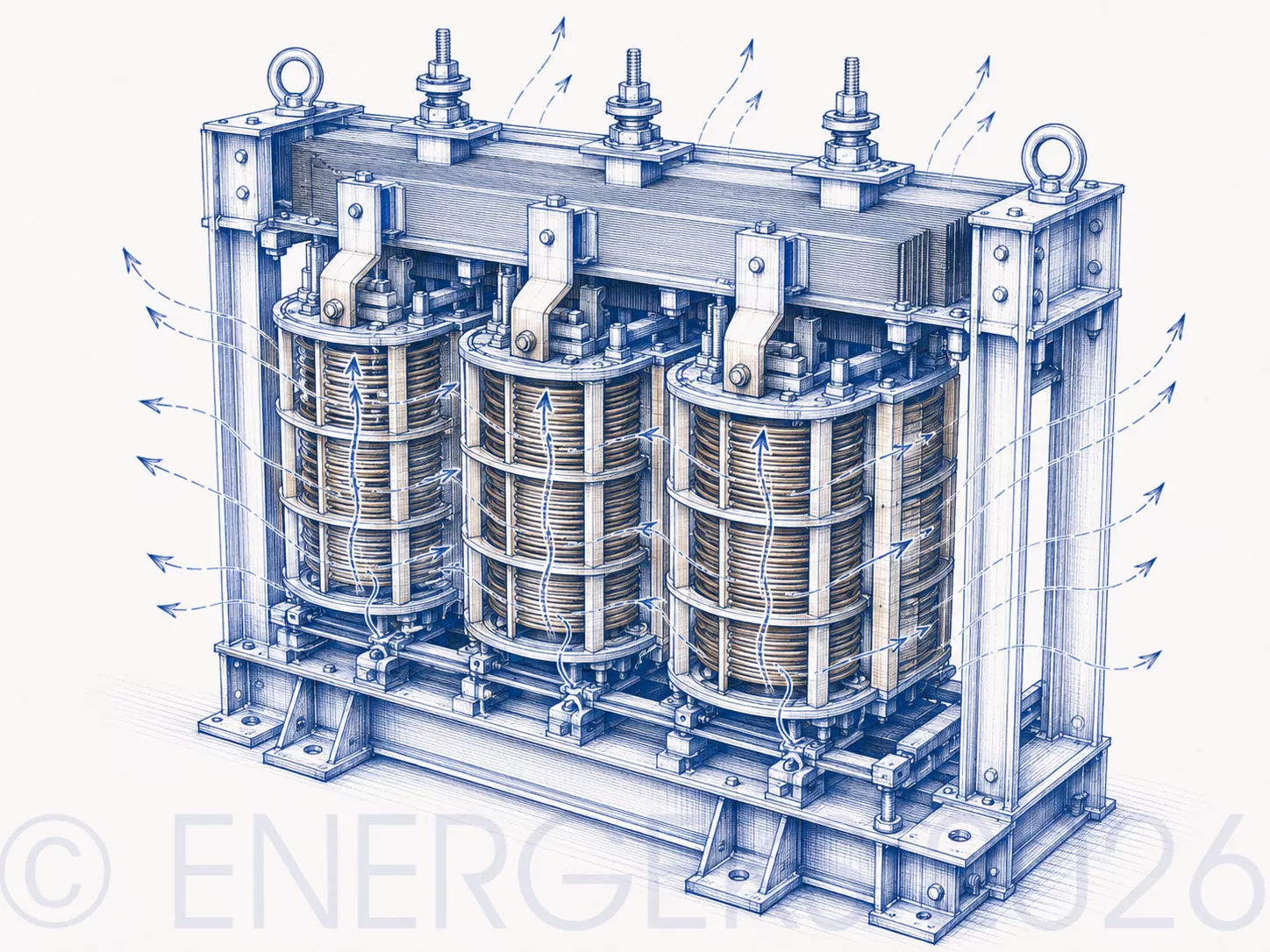 Transformator-suchy-open-wound-transformer